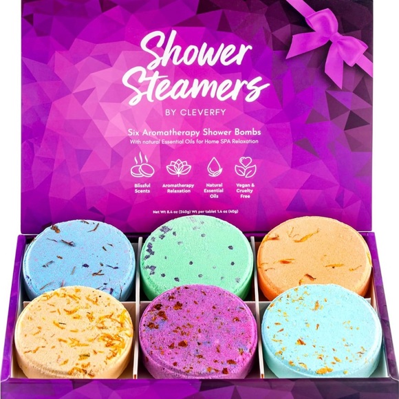 Shower Steamers aromatherapy shower bombs - Picture 1 of 5